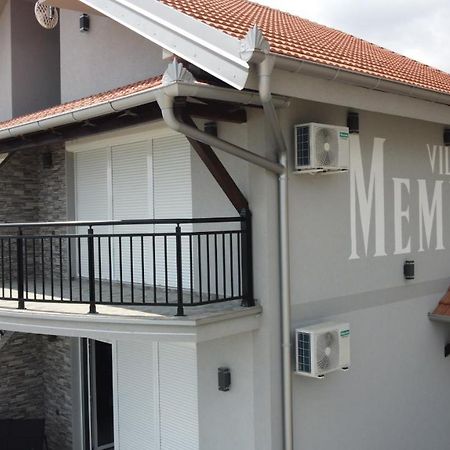 Vila Memphis Golubac Exterior photo