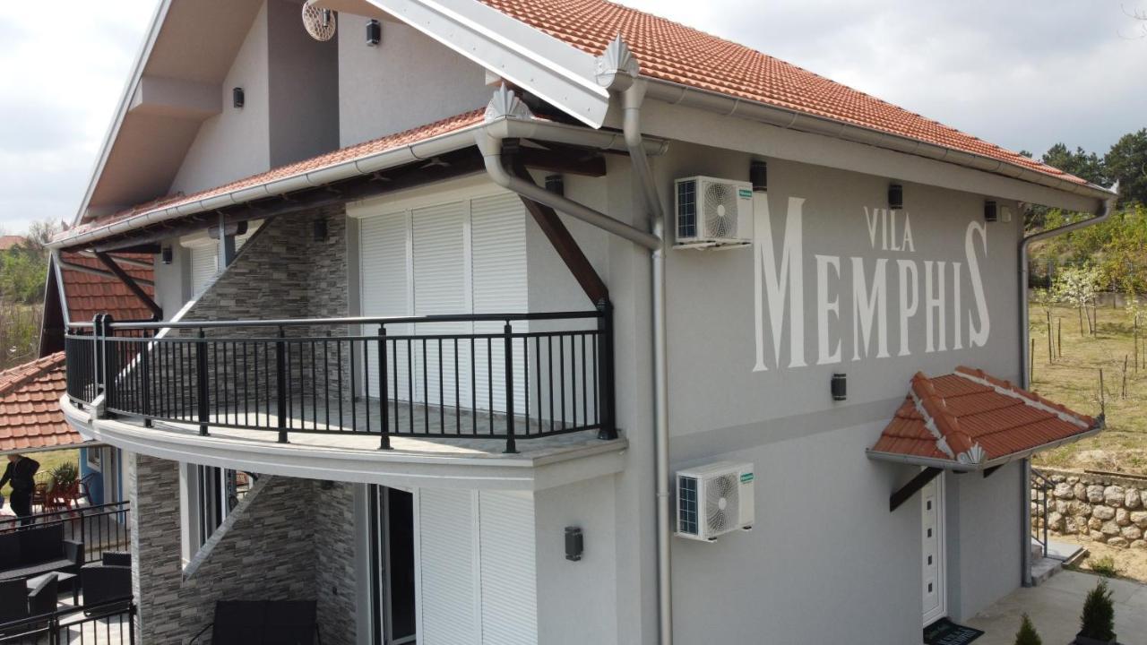 Vila Memphis Golubac Exterior photo