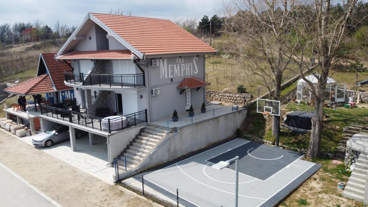 Vila Memphis Golubac Exterior photo