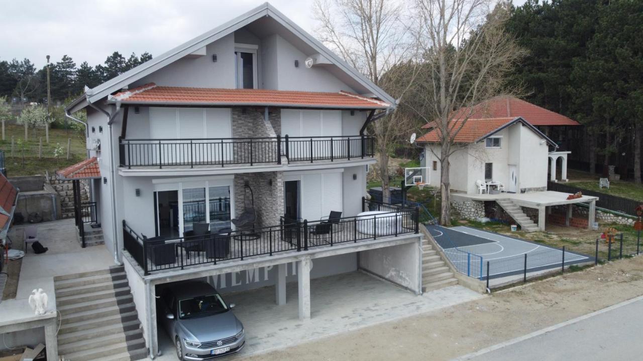 Vila Memphis Golubac Exterior photo