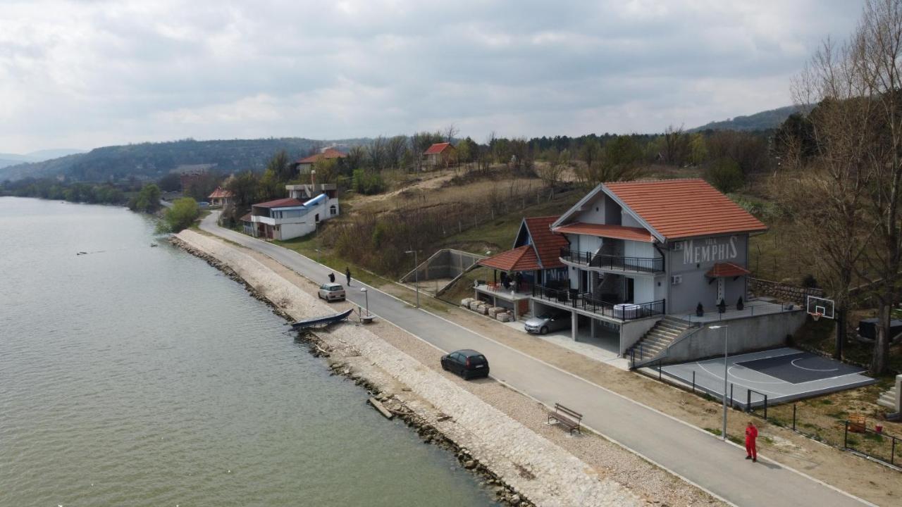Vila Memphis Golubac Exterior photo