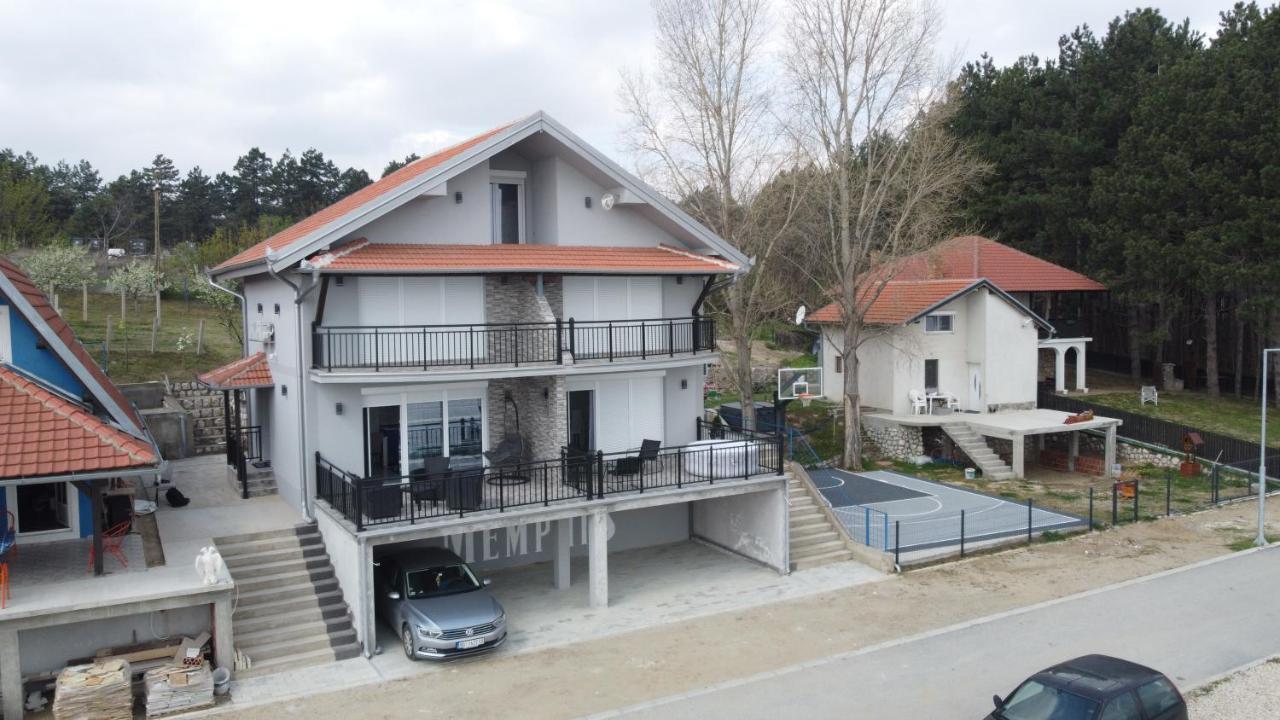 Vila Memphis Golubac Exterior photo