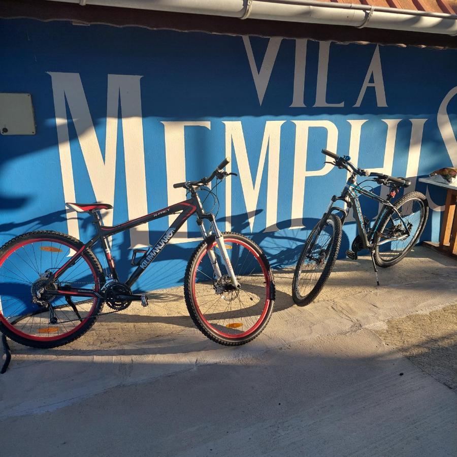 Vila Memphis Golubac Exterior photo
